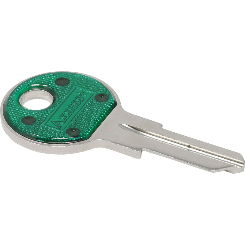 HILLMAN Traditional Key House/Office Key Blank 80 IN8, SL1, RO1 Single For Chicago locks