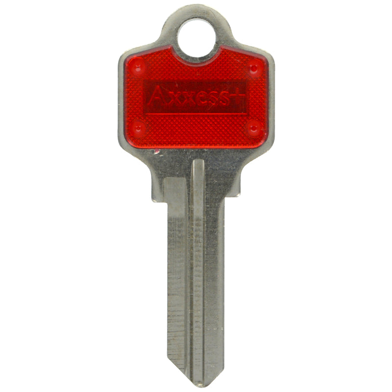 HILLMAN Traditional Key House/Office Key Blank 77 AR1 Single For Best locks