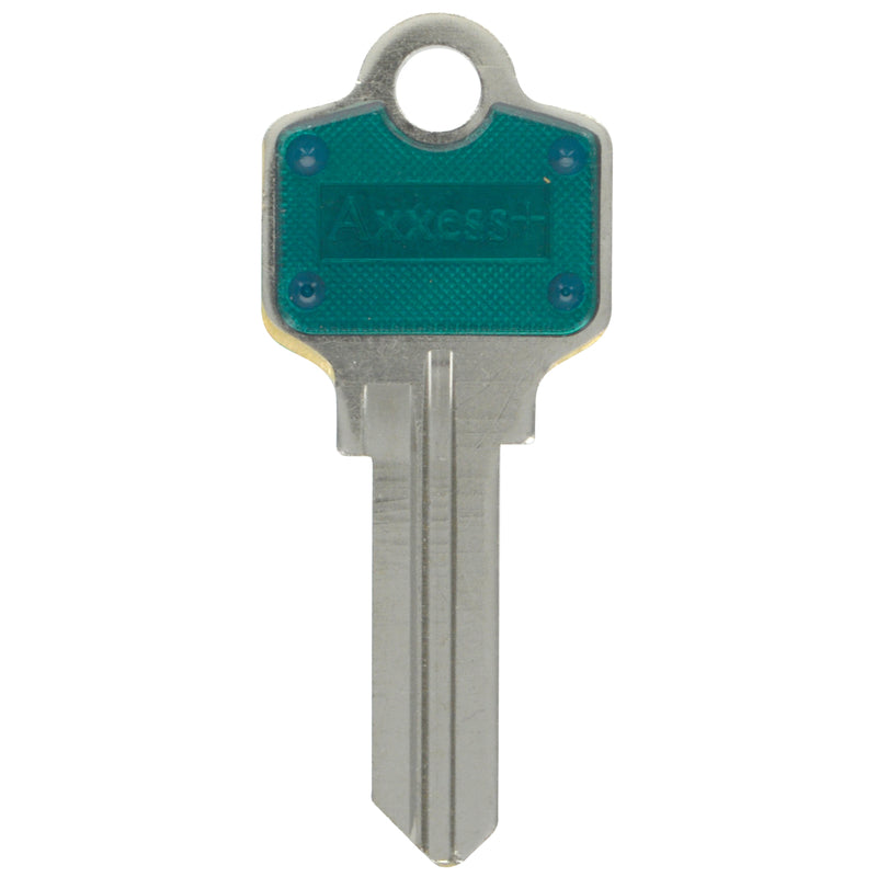 HILLMAN Traditional Key House/Office Key Blank 77 AR1 Single For Best locks