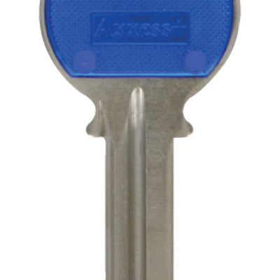 HILLMAN Traditional Key House/Office Key Blank 71 Y1, Y1E Single For Yale Locks