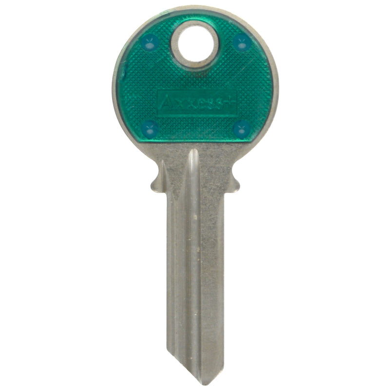 HILLMAN Traditional Key House/Office Key Blank 71 Y1, Y1E Single For Yale Locks