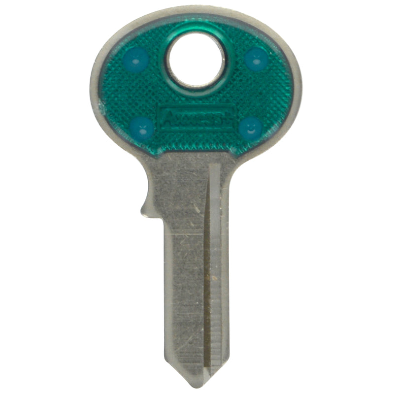 HILLMAN Traditional Key House/Office Key Blank 69 M1 Single For Master Locks