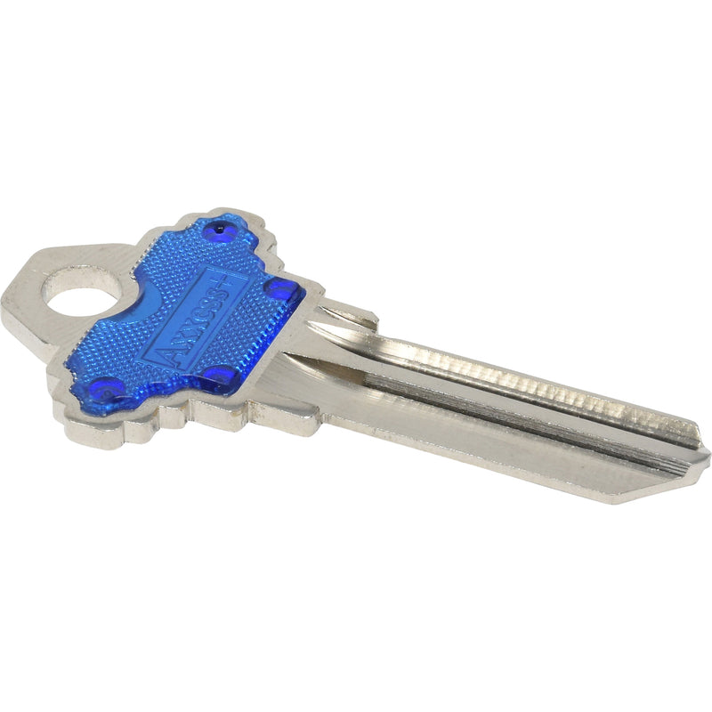 HILLMAN Traditional Key House/Office Key Blank 68 SC1, EZ2, CLP1 Single For Schlage Locks