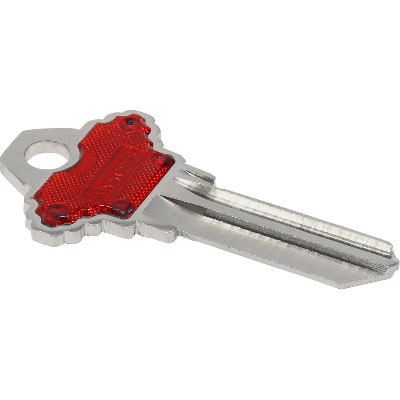 HILLMAN Traditional Key House/Office Key Blank 68 SC1, EZ2, CLP1 Single For Schlage Locks