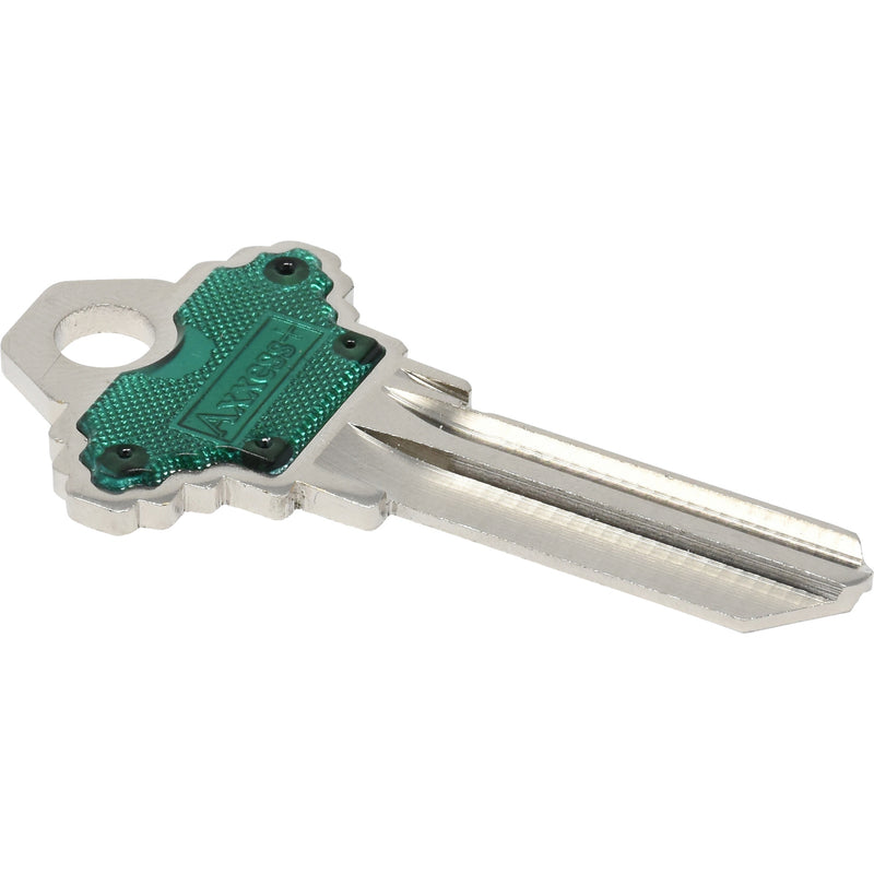 HILLMAN Traditional Key House/Office Key Blank 68 SC1, EZ2, CLP1 Single For Schlage Locks