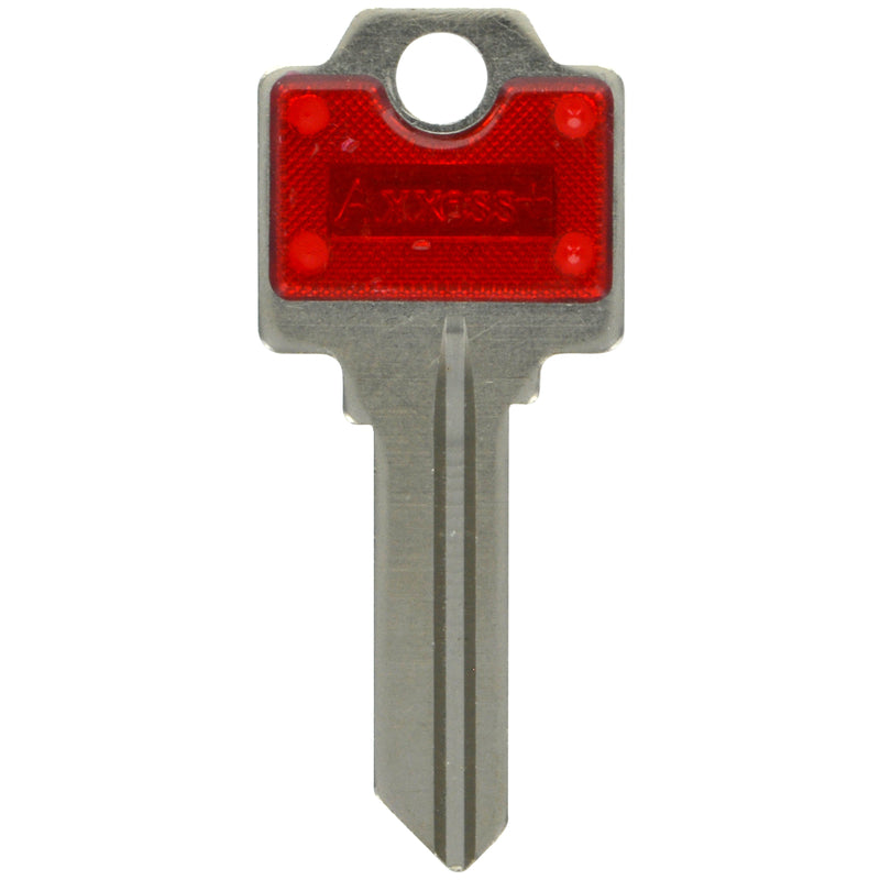 HILLMAN KeyKrafter Variety Pack House/Office Universal Key Blank 67 WR3, WR5, FA1 Single