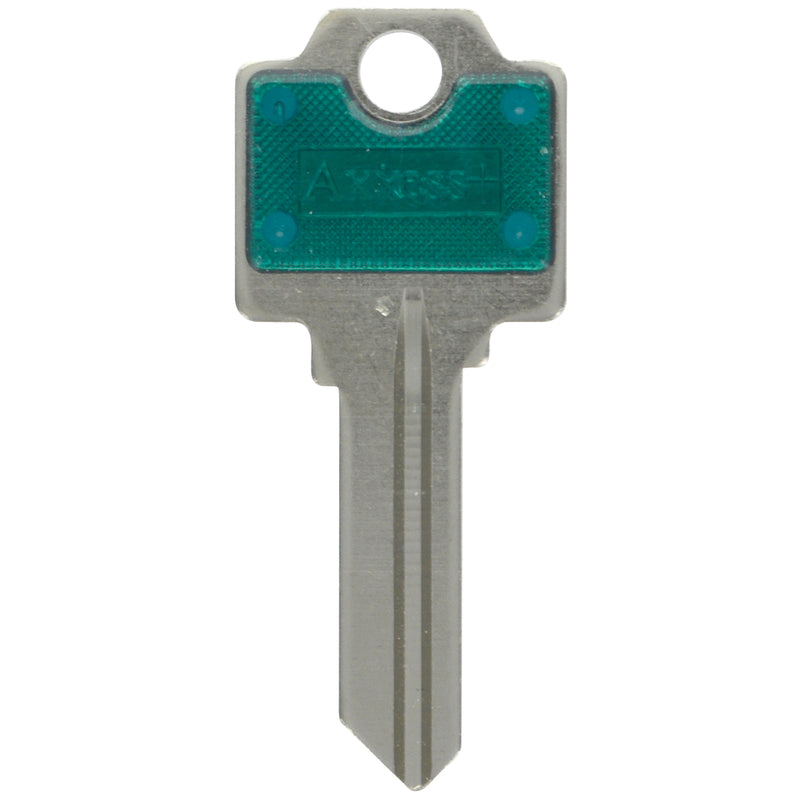 HILLMAN KeyKrafter Variety Pack House/Office Universal Key Blank 67 WR3, WR5, FA1 Single