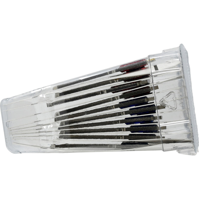 HILLMAN KeyKrafter Variety Pack House/Office Universal Key Blank 67 WR3, WR5, FA1 Single