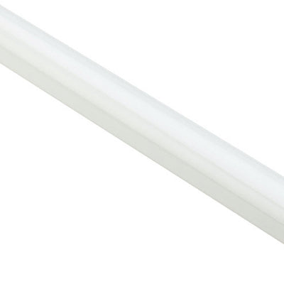 National Hardware 96 in. L X 1.32 in. D Steel Heavy Duty Closet Rod