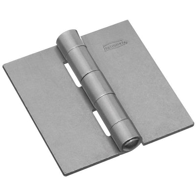 National Hardware 3 in. L Natural Door Hinge