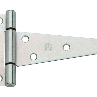 National Hardware 5 in. L Zinc-Plated Extra Heavy Duty T-Hinge