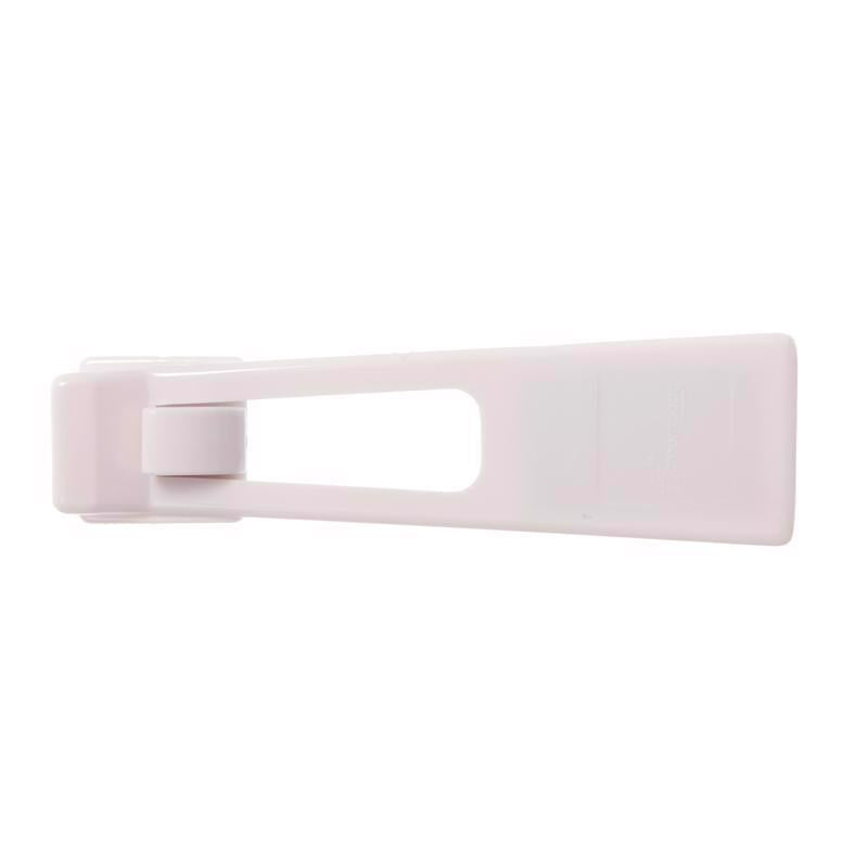 Dreambaby White Plastic Adhesive Appliance Latch
