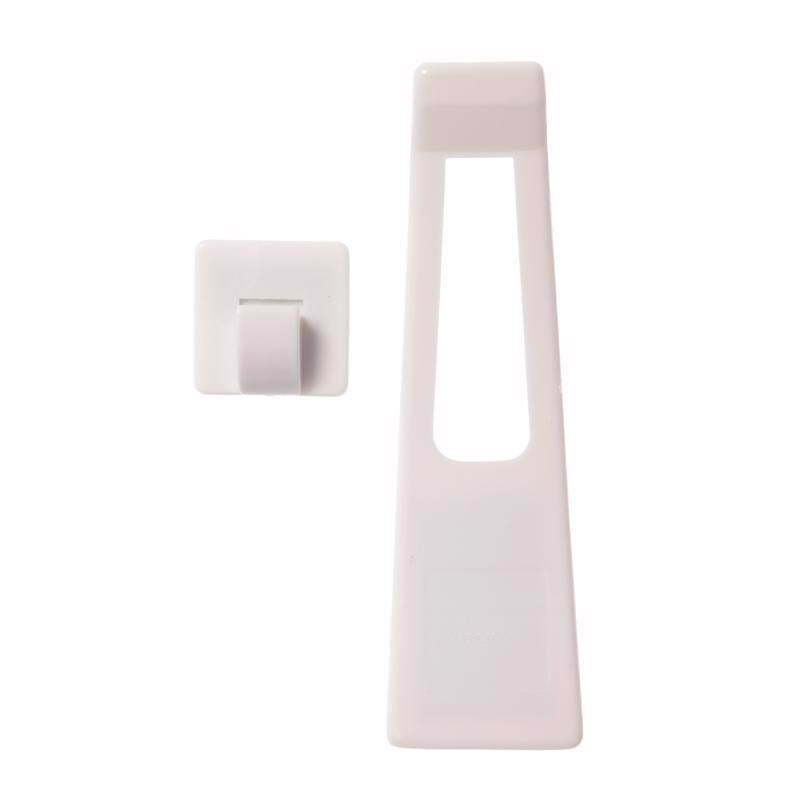 Dreambaby White Plastic Adhesive Appliance Latch