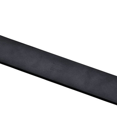 National Hardware 9.3 in. H X 1.5 in. W X 0.125 in. D Black Carbon Steel Inside Strap Brace