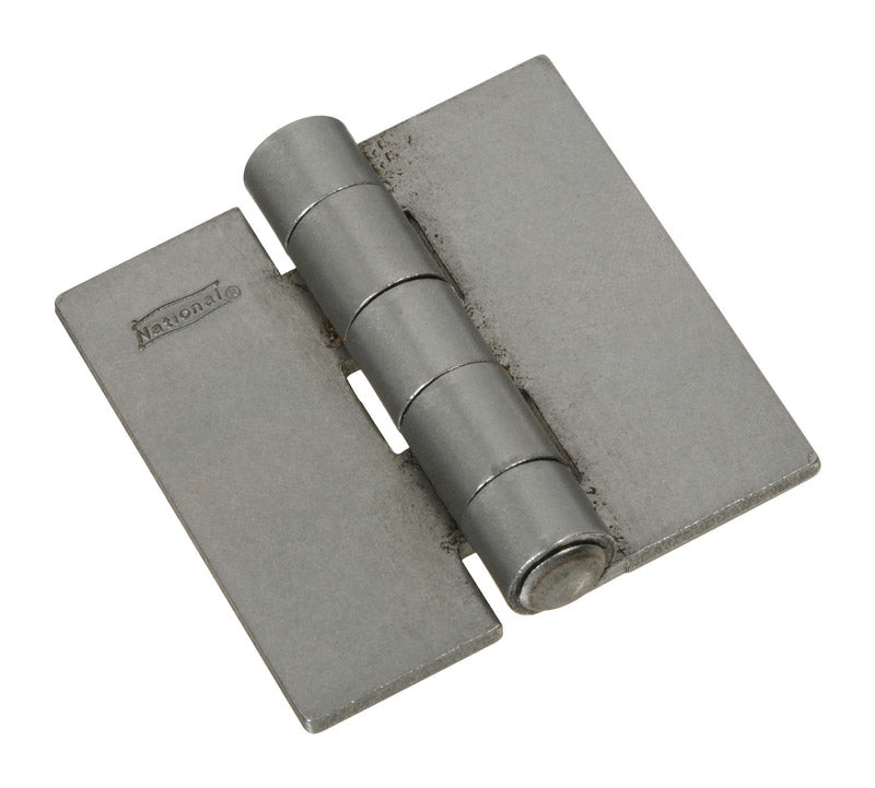 National Hardware 2 in. L Natural Door Hinge