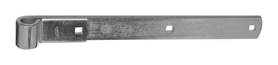 National Hardware 14 in. L Zinc-Plated Hinge Strap