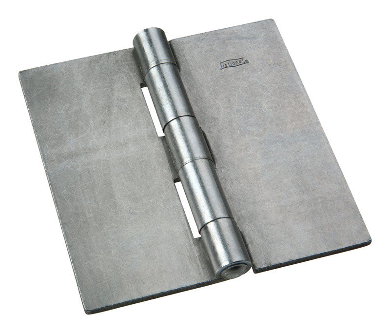 National Hardware 5 in. L Natural Door Hinge