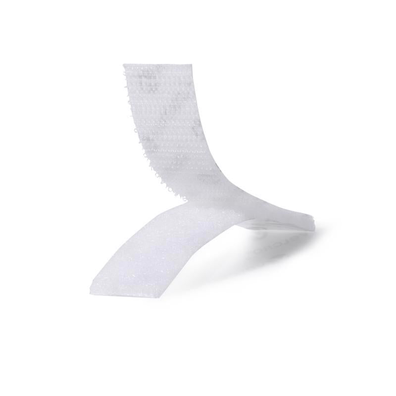 VELCRO Brand Sticky Back Small/Medium Nylon Hook and Loop Fastener 3-1/2 in. L 4 pk