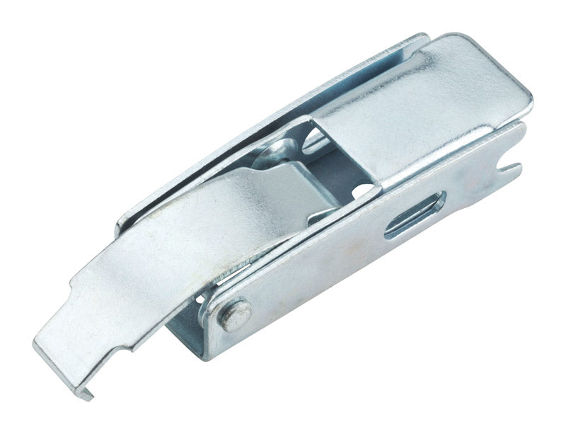 National Hardware Zinc-Plated Steel 2-3/4 in. L Draw Hasps