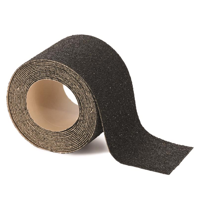 Skid Guard Black Anti-Slip Tape 2 in. W X 8 ft. L