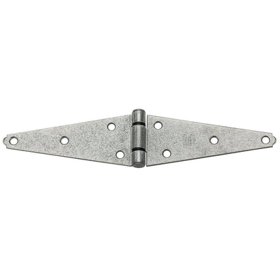 National Hardware 6 in. L Galvanized Heavy Strap Hinge