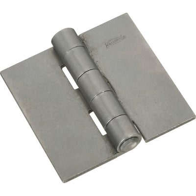 National Hardware 2-1/2 in. L Natural Door Hinge