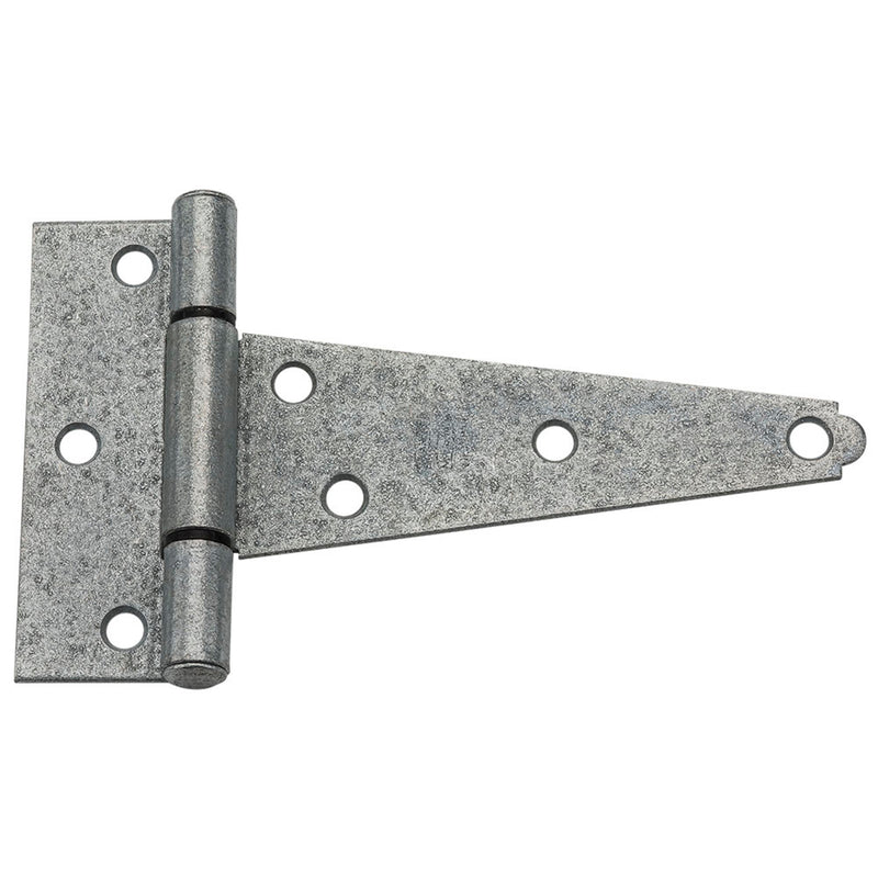 National Hardware 5 in. L Galvanized Extra Heavy Duty T-Hinge