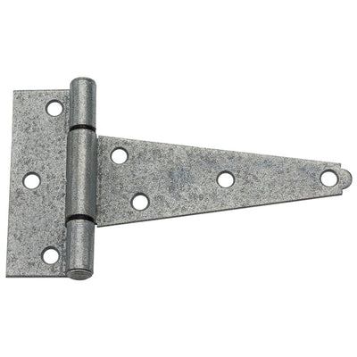 National Hardware 5 in. L Galvanized Extra Heavy Duty T-Hinge