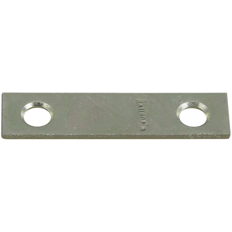 National Hardware 2 in. H X 0.5 in. W X 0.07 in. D Zinc-Plated Steel Mending Brace