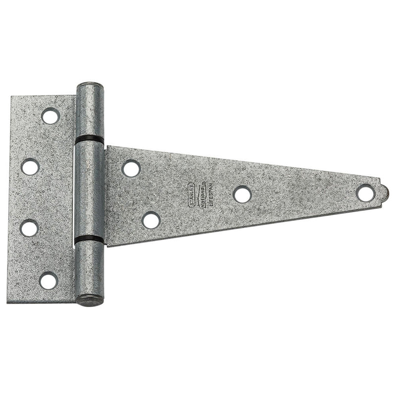 National Hardware 6 in. L Galvanized Extra Heavy Duty T-Hinge