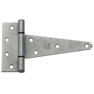 National Hardware 6 in. L Galvanized Extra Heavy Duty T-Hinge