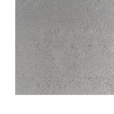 M-D Building Products 0.02 in. X 12 in. W X 24 in. L Silver Aluminum Leathergrain Sheet Metal