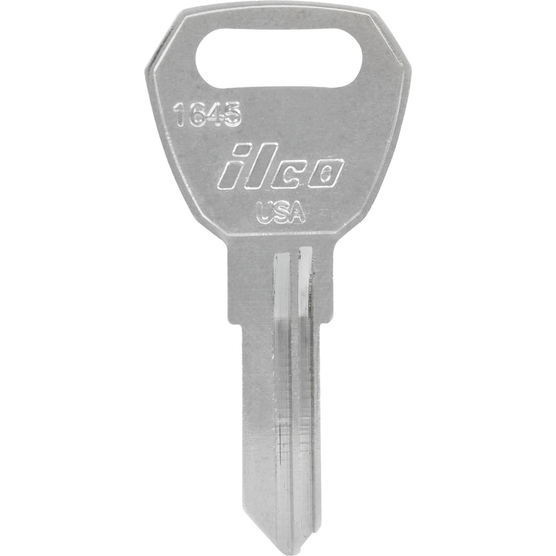 HILLMAN KeyKrafter Universal House/Office Key Blank 2039 1645 Single For Fulton Locks