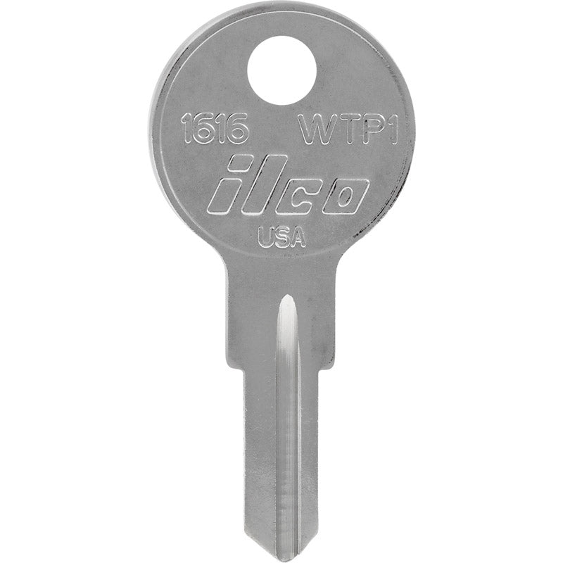 HILLMAN KeyKrafter House/Office Universal Key Blank 2025 WTP1 Single
