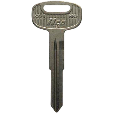 HILLMAN KeyKrafter Automotive Key Blank 2061 HN3 Double For Hino