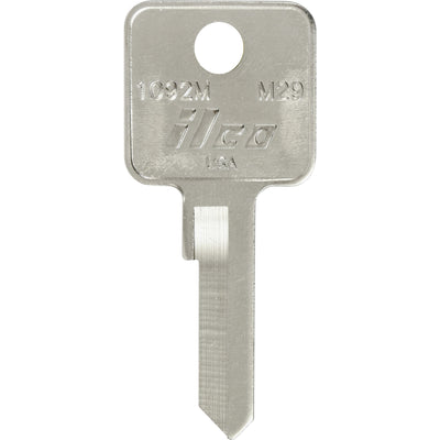HILLMAN KeyKrafter Universal House/Office Key Blank 2047 M29 Single For Earl Locks