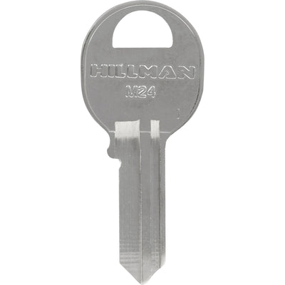 HILLMAN KeyKrafter Universal House/Office Key Blank 2056 M24/600A Single