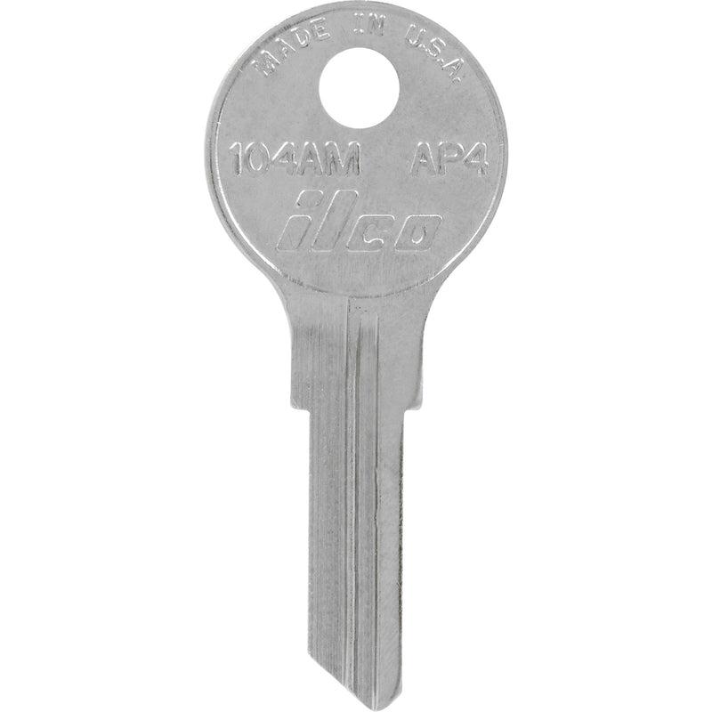 HILLMAN KeyKrafter Universal House/Office Key Blank 2040 AP4 Single