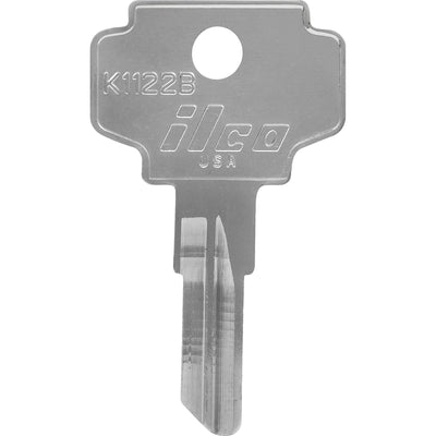 HILLMAN KeyKrafter Universal House/Office Key Blank 2060 IN25 Single For Independent Locks