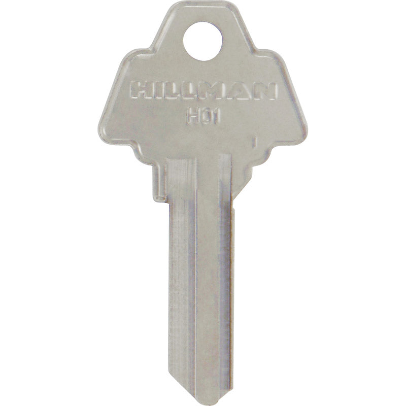 HILLMAN KeyKrafter House/Office Universal Key Blank 2022 HO1 Single
