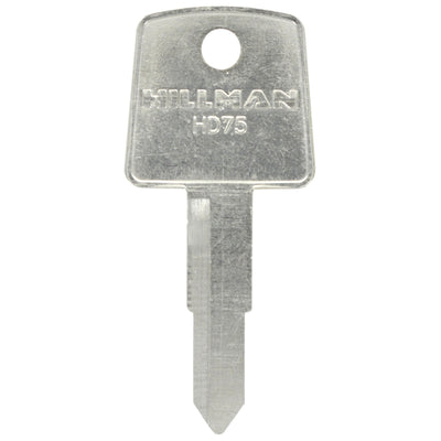 HILLMAN KeyKrafter Universal Key Blank 2035 HD75 Double