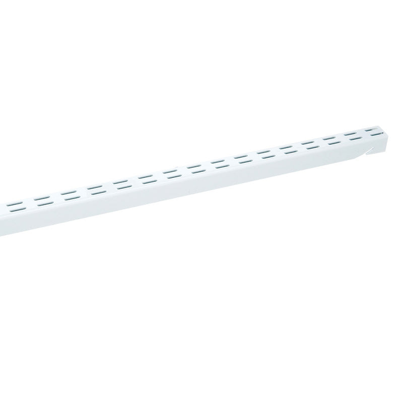 Organized Living Freedom Rail 48 in. L Steel Hanging Upright