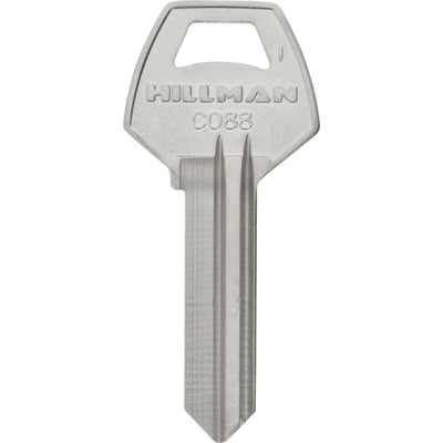 HILLMAN House Universal Key Blank Single