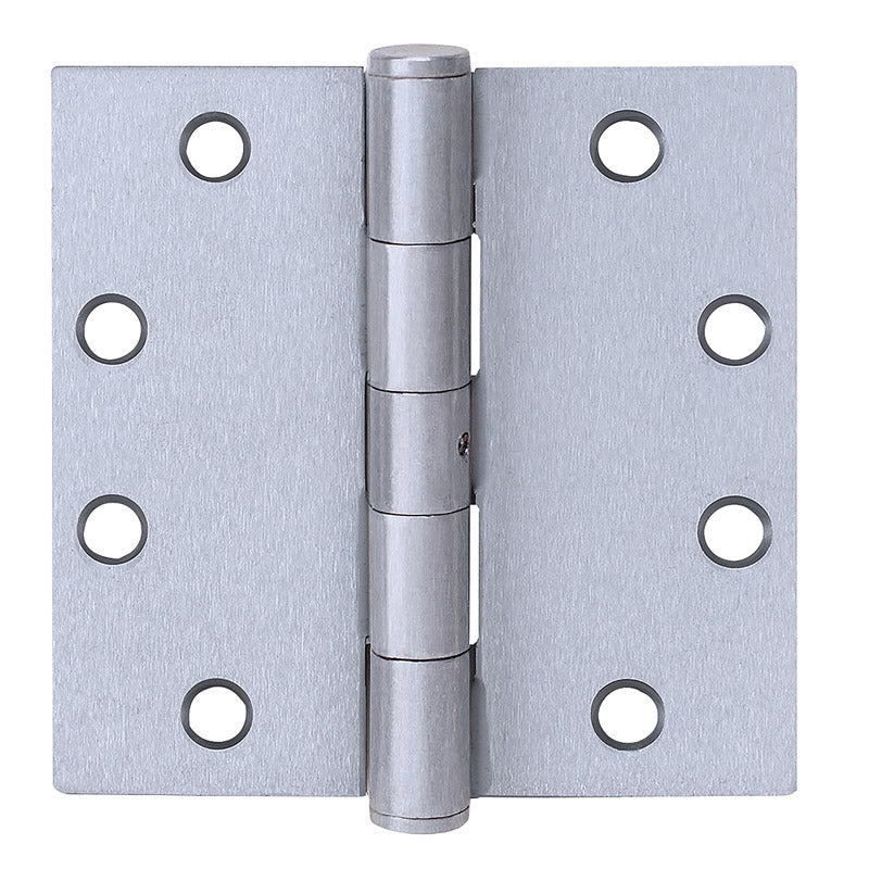 Tell 4.5 in. L Stainless Steel Door Hinge