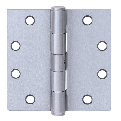 Tell 4.5 in. L Stainless Steel Door Hinge