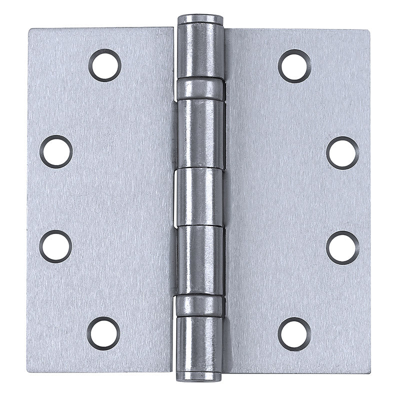 Tell 4.5 in. L Stainless Steel Door Hinge