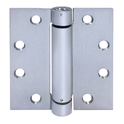Tell 4.5 in. L Stainless Steel Spring Hinge