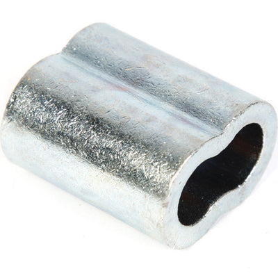 Campbell Zinc-Plated Copper Wire Rope Sleeve