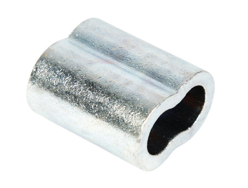 Campbell Zinc Plated Copper Wire Rope Sleeve