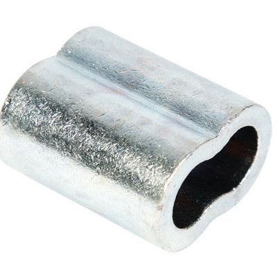 Campbell Zinc Plated Copper Wire Rope Sleeve
